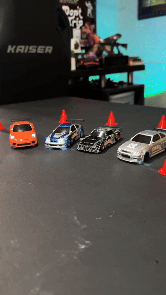 DriftMania Mini Drift Car