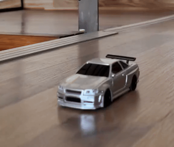 DriftMania Mini Drift Car