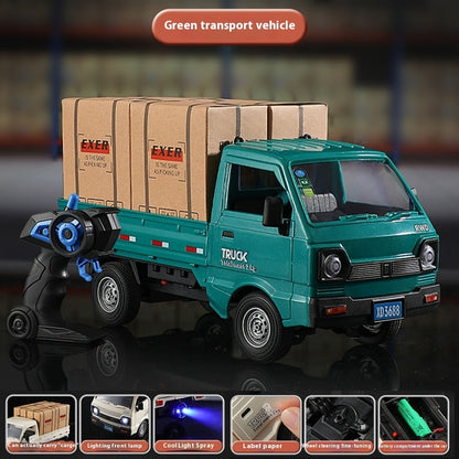 Drift Car Cargo
