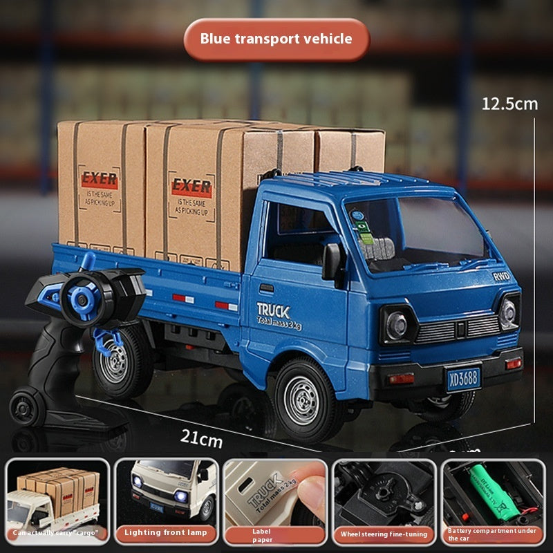 Drift Car Cargo