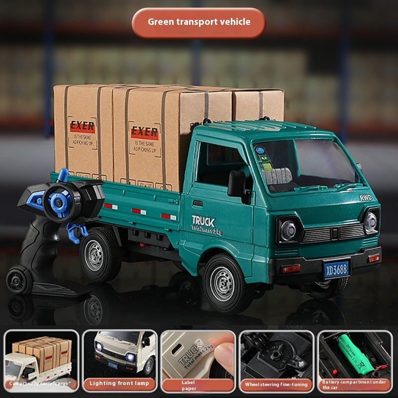 Drift Car Cargo