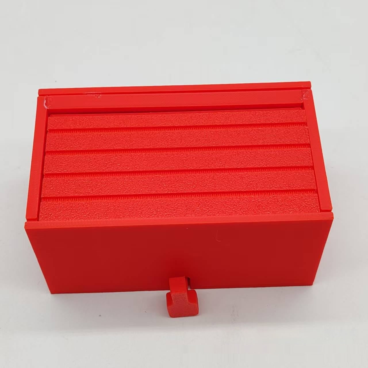 Garage Keychain