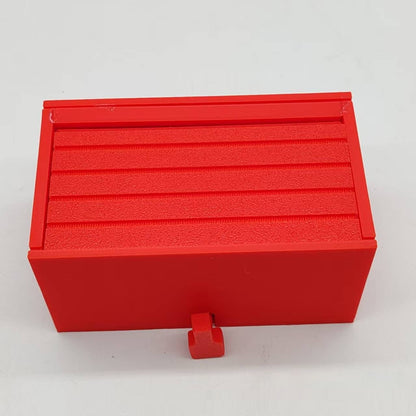 Garage Keychain