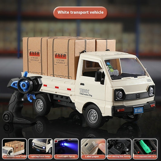 Drift Car Cargo