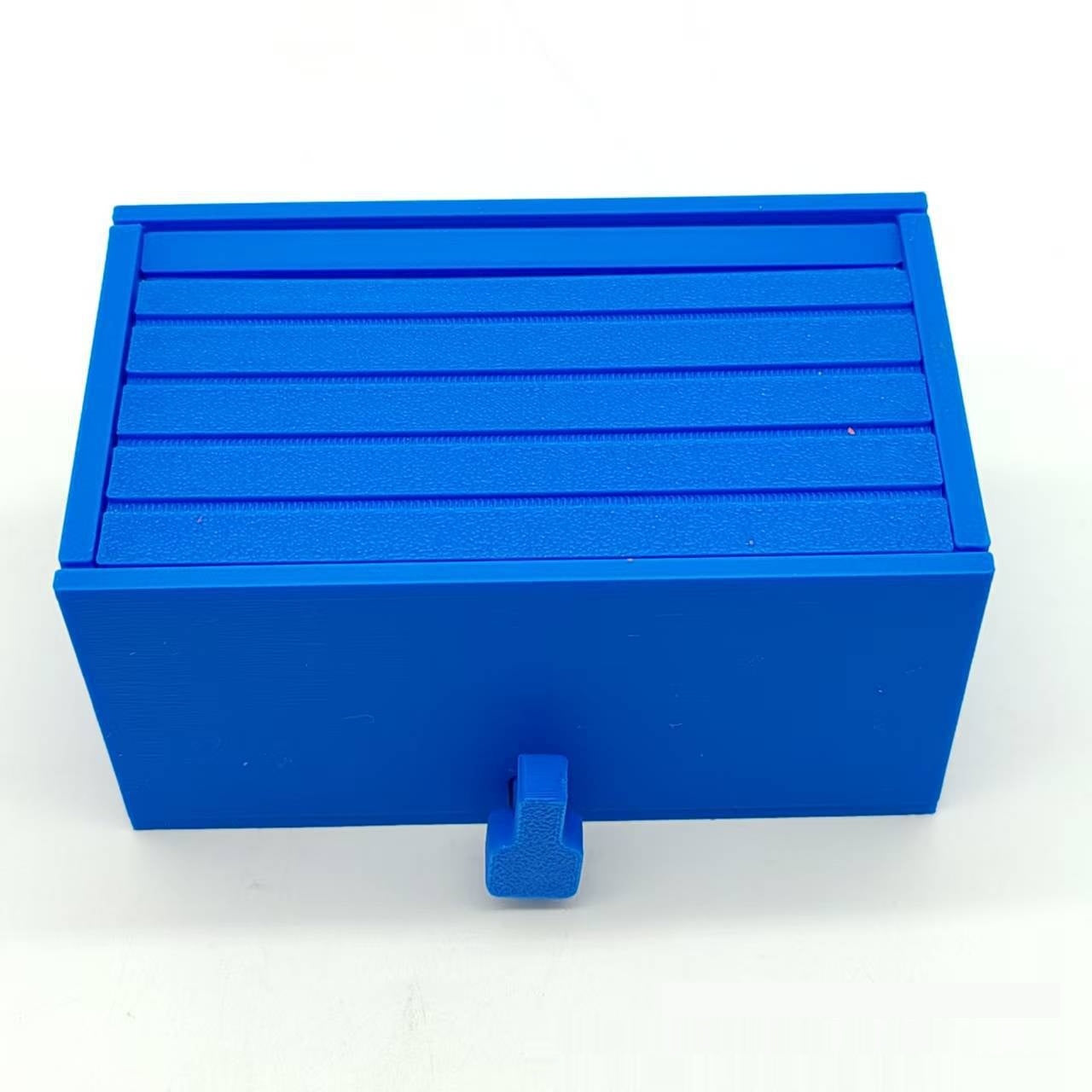Garage Keychain