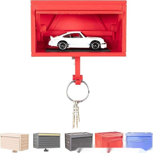 Garage Keychain