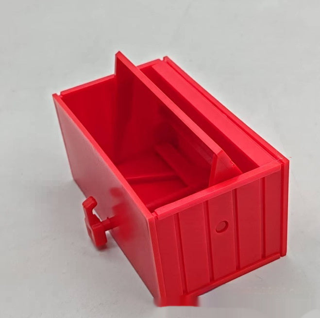 Garage Keychain