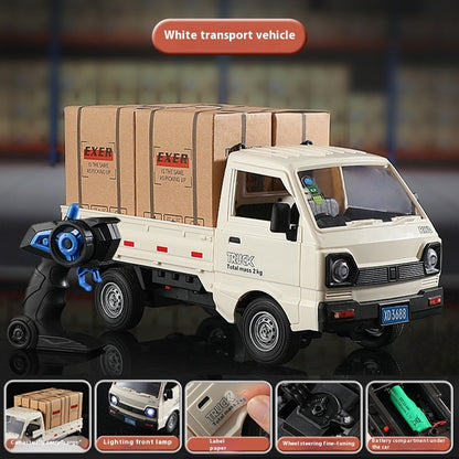 Drift Car Cargo